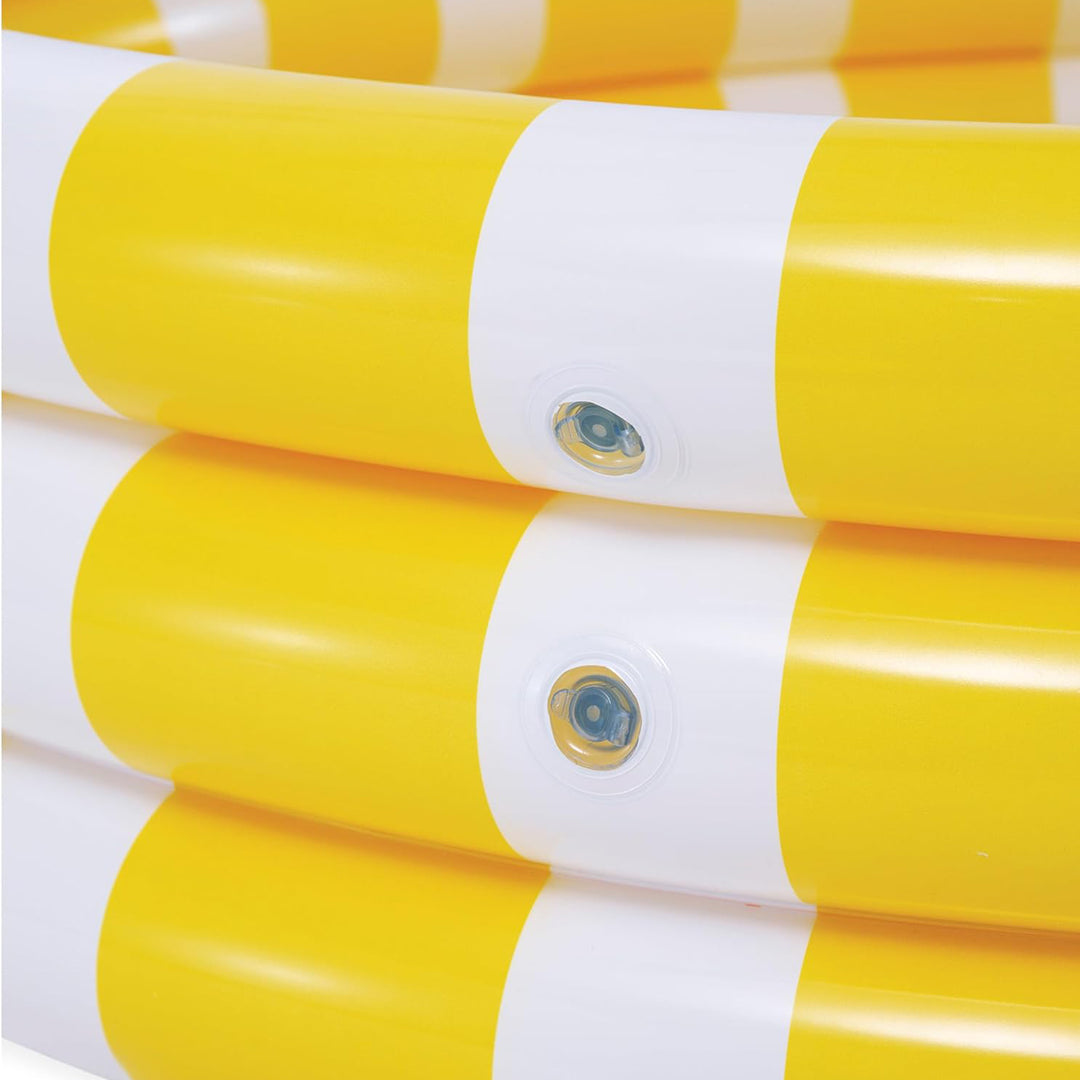 Lemon Splash Kiddie Pool