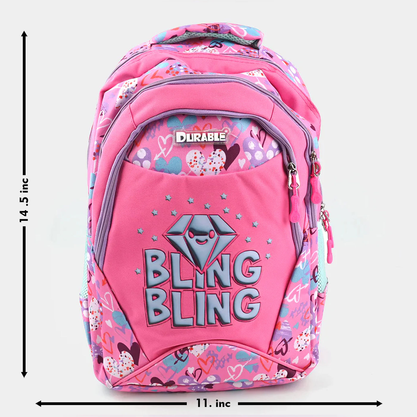 Stylish School Backpack For Kids