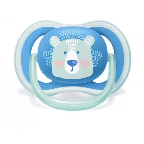 Philips Avent Ultra Air 0-6M Pacifier (SCF085/01)