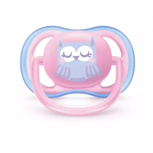 Philips Avent Ultra Air 0-6M Pacifier (SCF085/02)