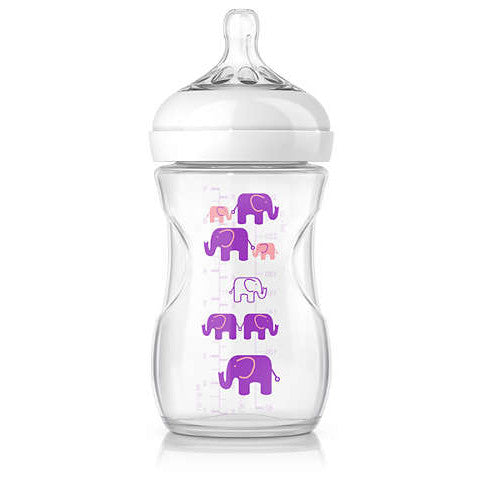 Naturall Elephant Design Gift Set 260ml SCD628/13 / Naturall