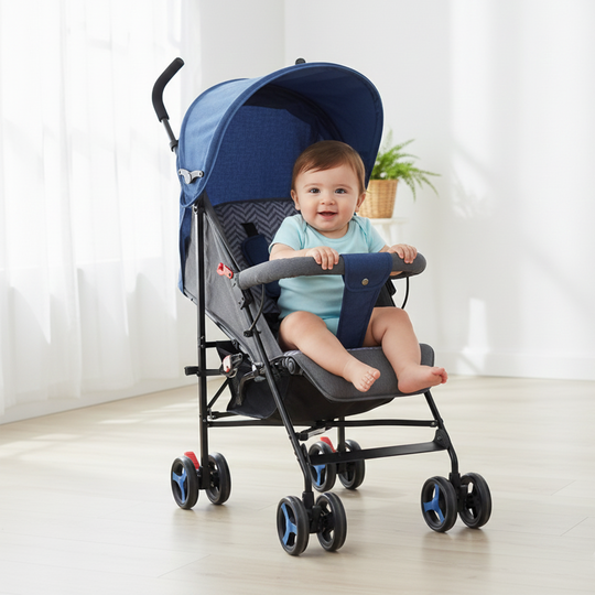 Baby Stroller (Mothercare) MC-906 Navy