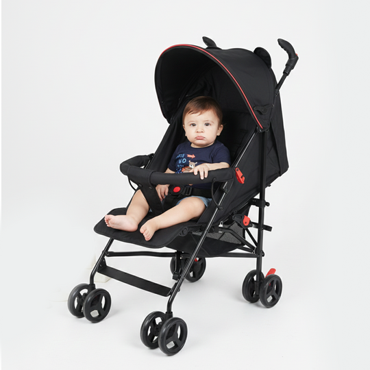 Baby Stroller Buggy  DN-303-Black