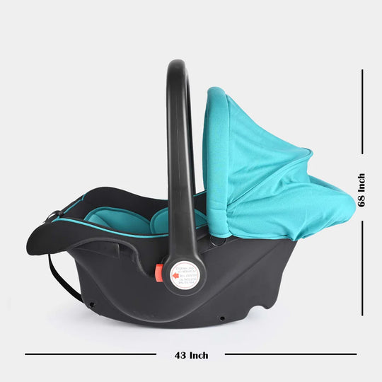 CARRY COT (Mothercare) Green