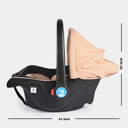 CARRY COT (Mothercare) Brown
