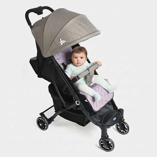 Baby Stroller (Infantes) 661-BL-1021 Grey