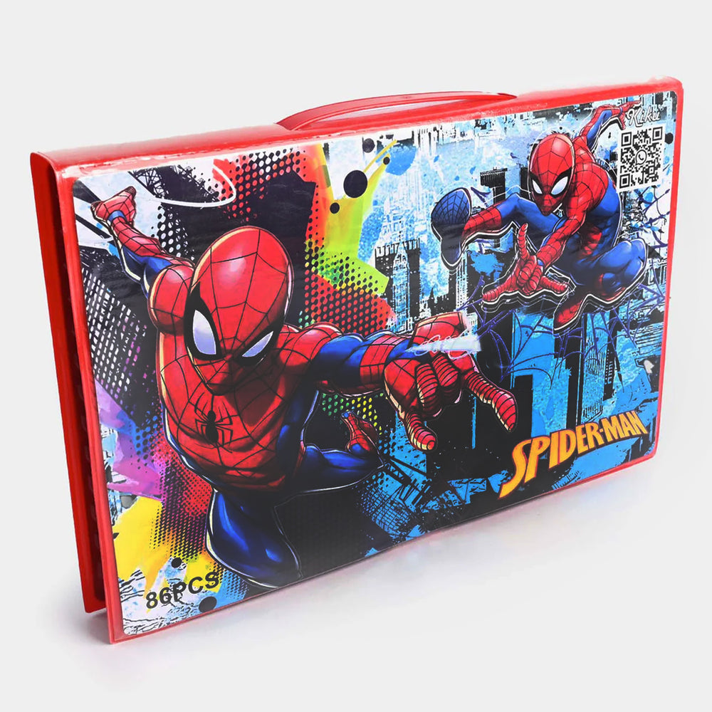 Color Kit 86PCs Set For kids