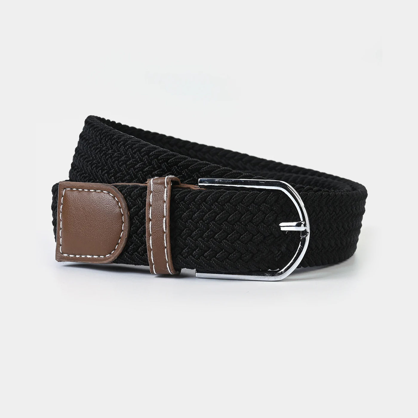 Elastic Woven Stretchable Belt Large For Kids