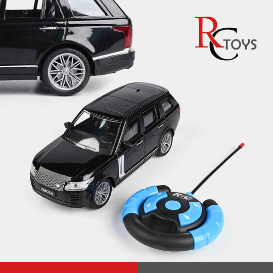 Remote-Control Model Car with Lights & Sounds