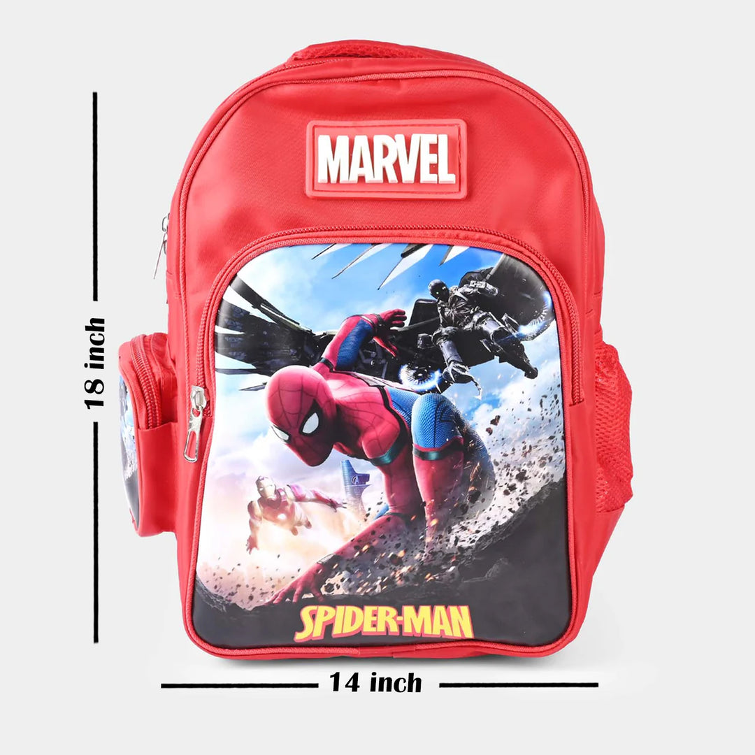 Character School Bag For Kids
