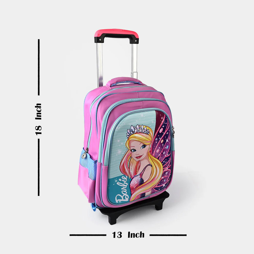 Character Trolley Backpack 3PCs Set