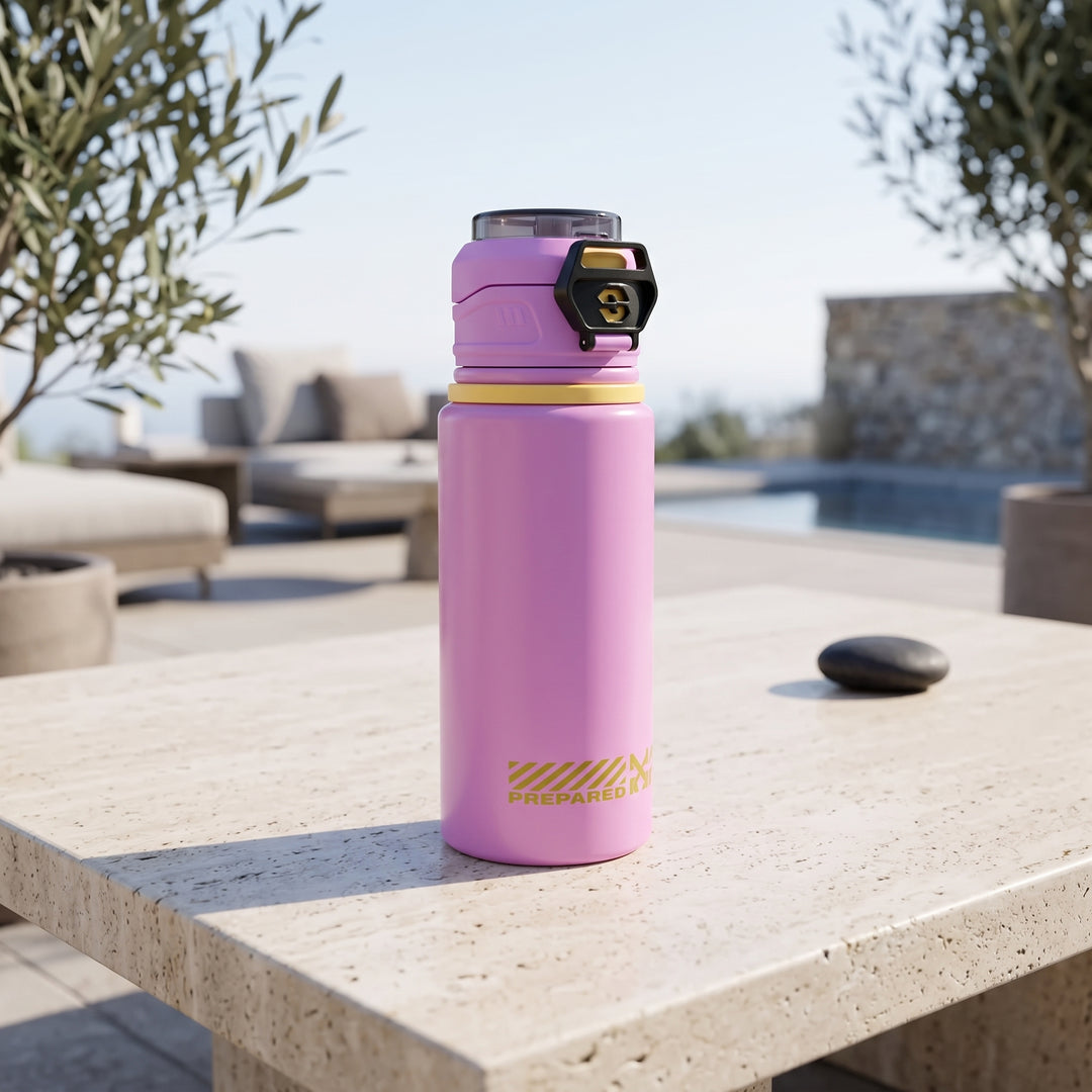 Stainless Steel Water Bottle for Kids | 680ml