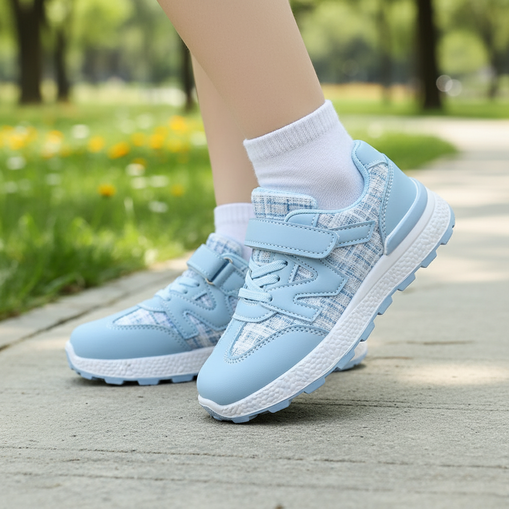 Girls Joggers YZ-002-Blue