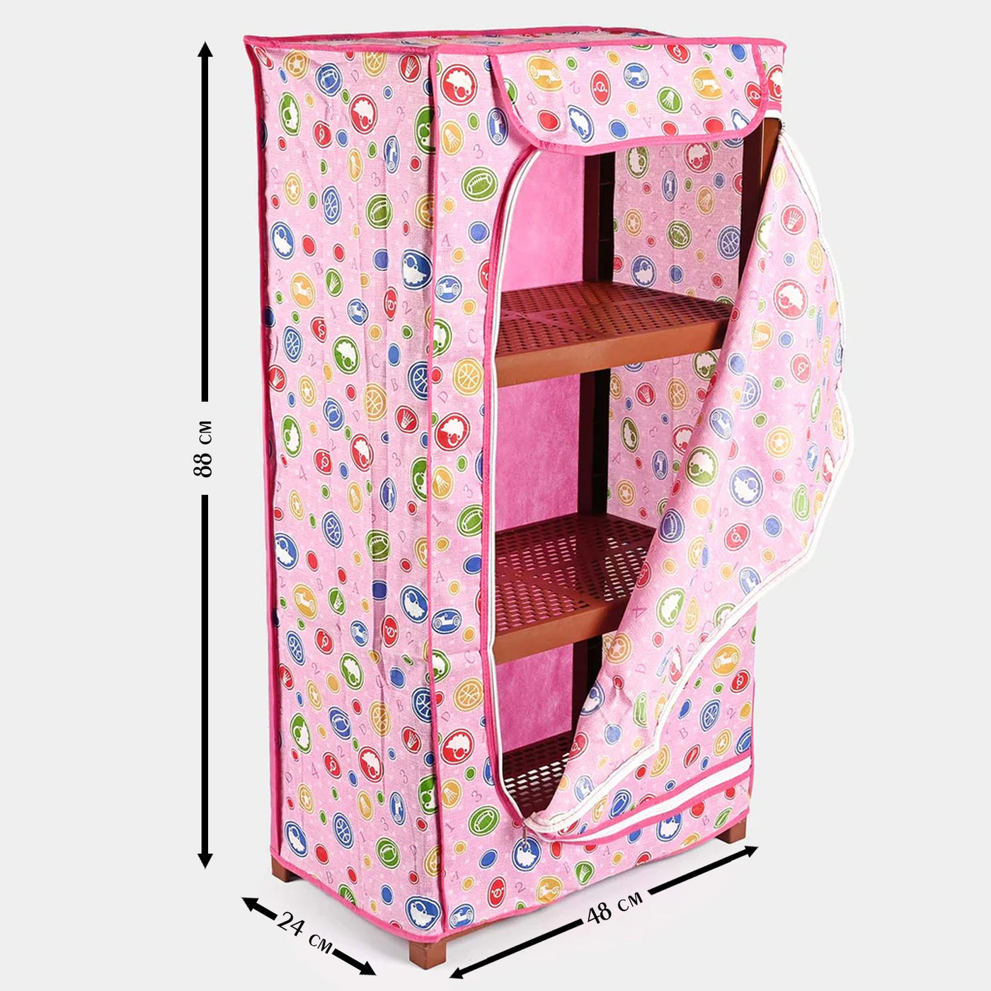 BABY HOME STORAGE BOX WARDROBE