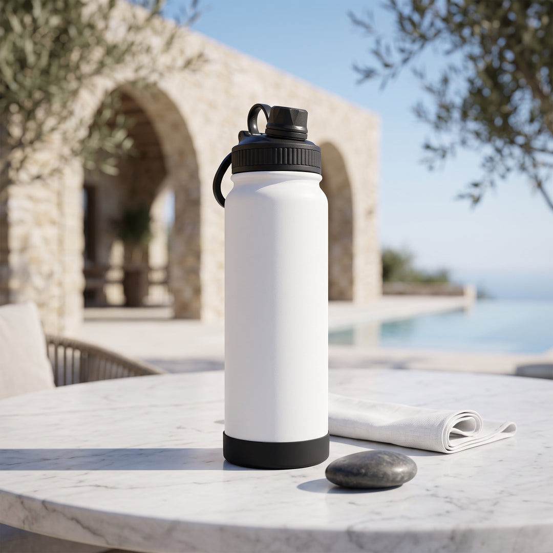 Stainless Steel Water Bottle for Kids | 900ml