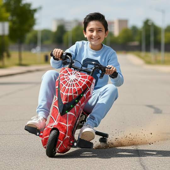 Electric Drifting Scooter 36v With Bluetooth Music And Lights