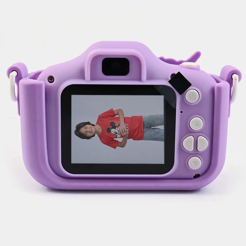 Cartoon Digital Camera | X10S