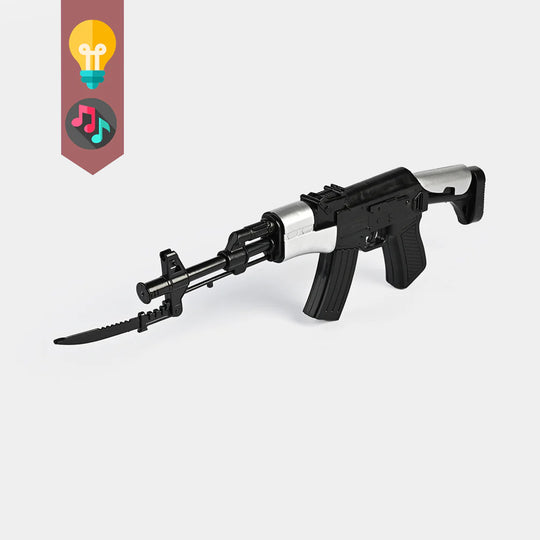 Electric Light & Musical Target Machine