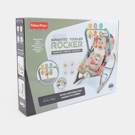 Rocker (Fisher Price) 68156