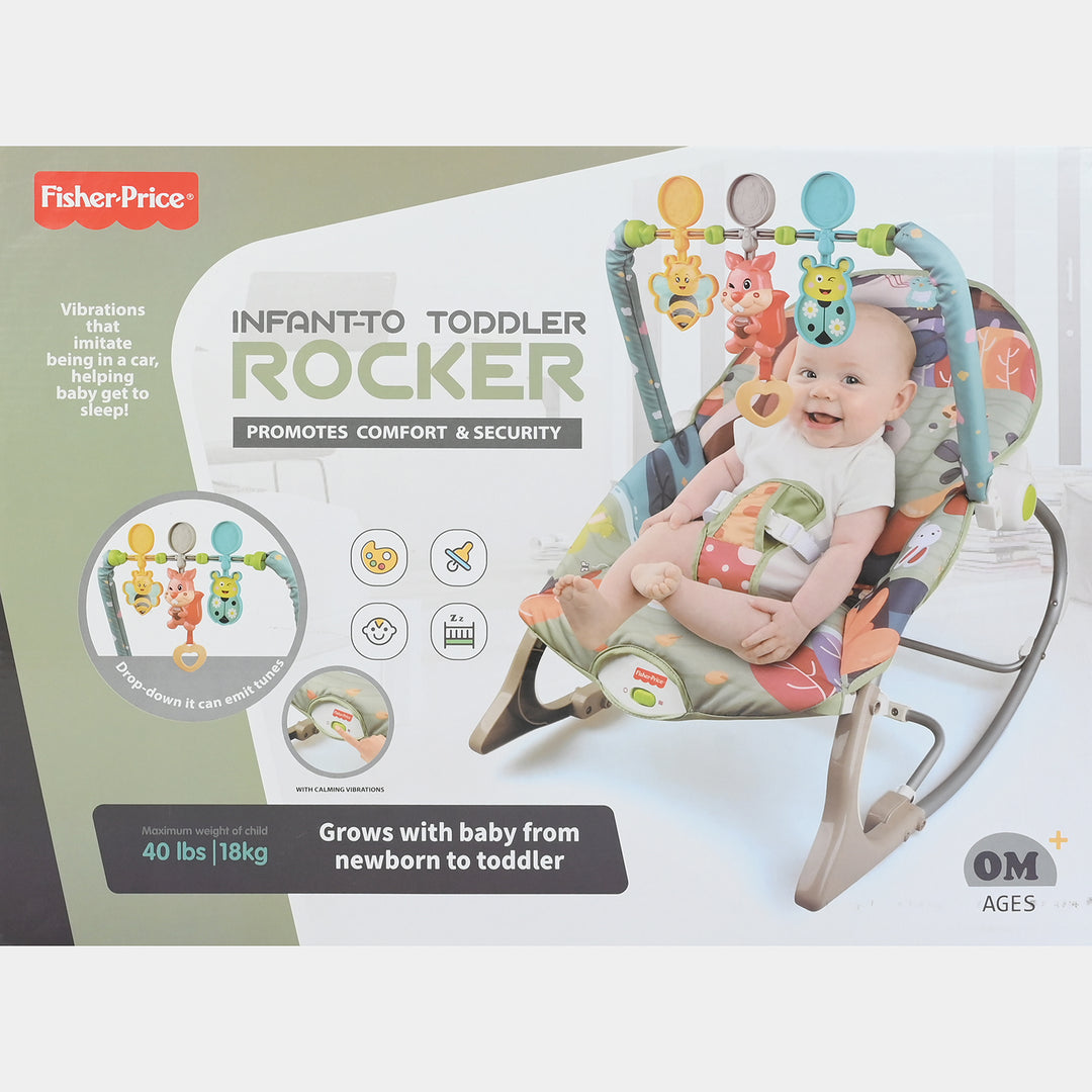 Rocker (Fisher Price) 68156