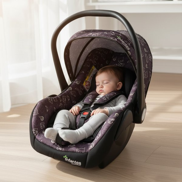Carry Cot (Infantes) 233 BLACK