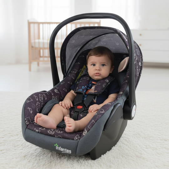 Carry Cot (Infantes) 233 GREY