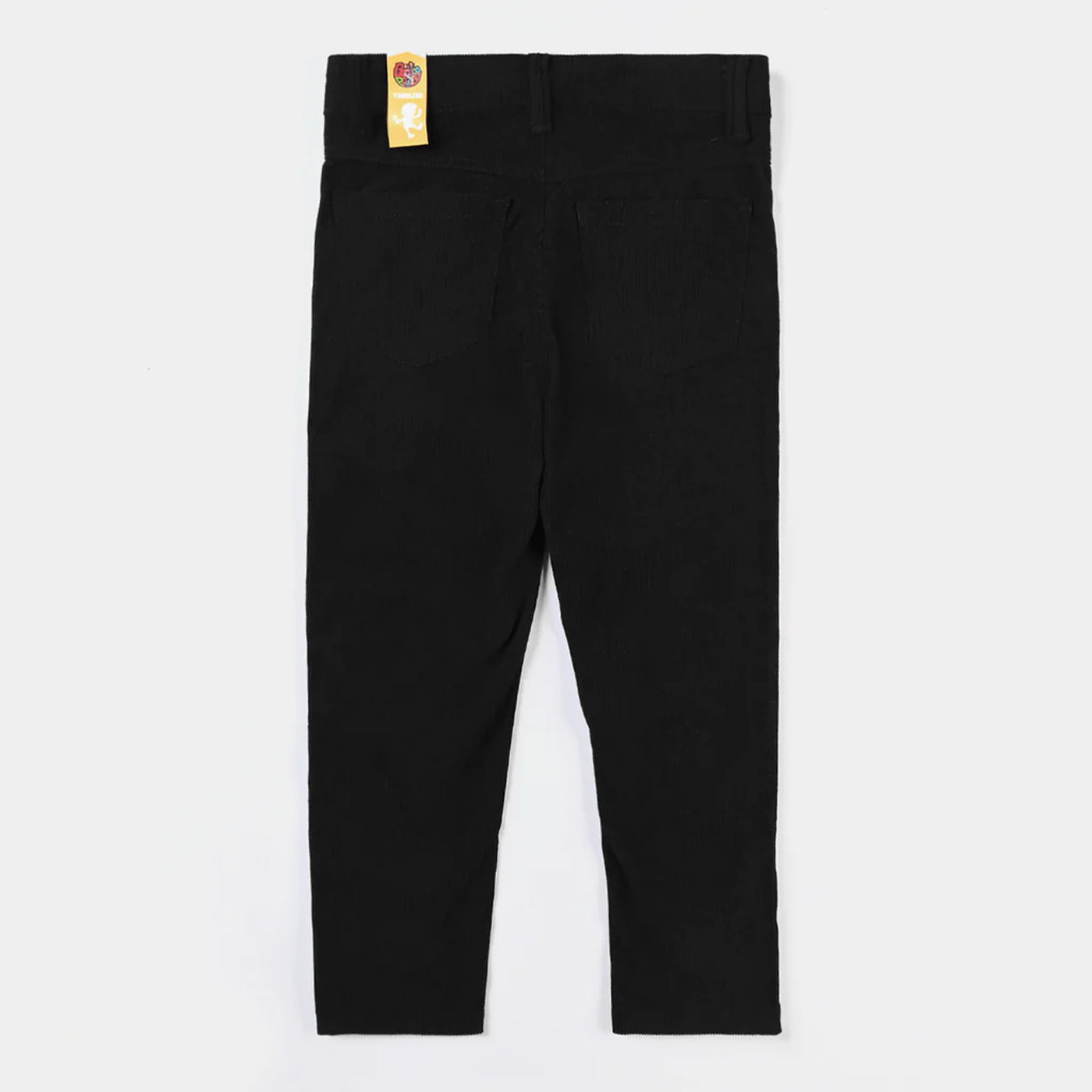 Boys Corduroy Pant Basic BLACK