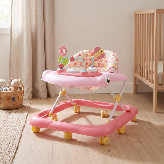 Tinnies Baby Walker – Pink (T205)