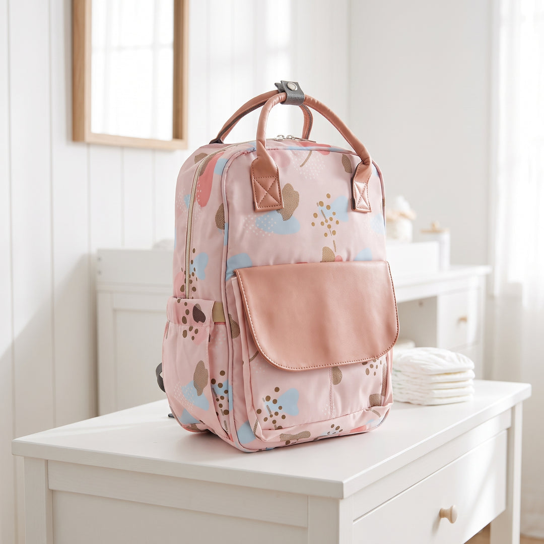 Mother Bag Baby Diaper Bag Pack