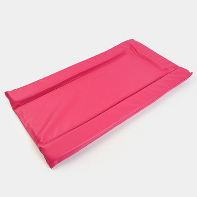 Baby Changing Pad | Red