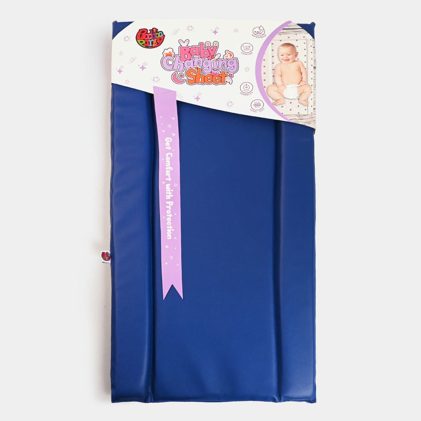 Baby Changing Pad | Blue