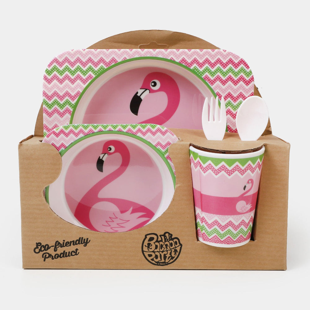 KIDS DINNER SET 5PCS | 10105-FILMINGO