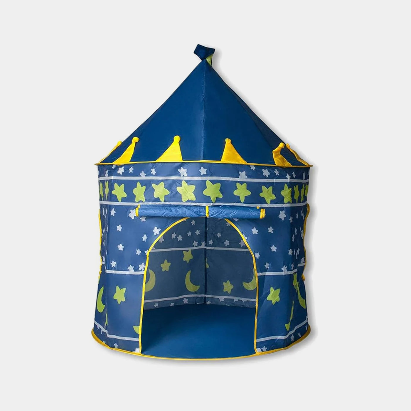 Fantasy Castle Tent Playhouse - Blue