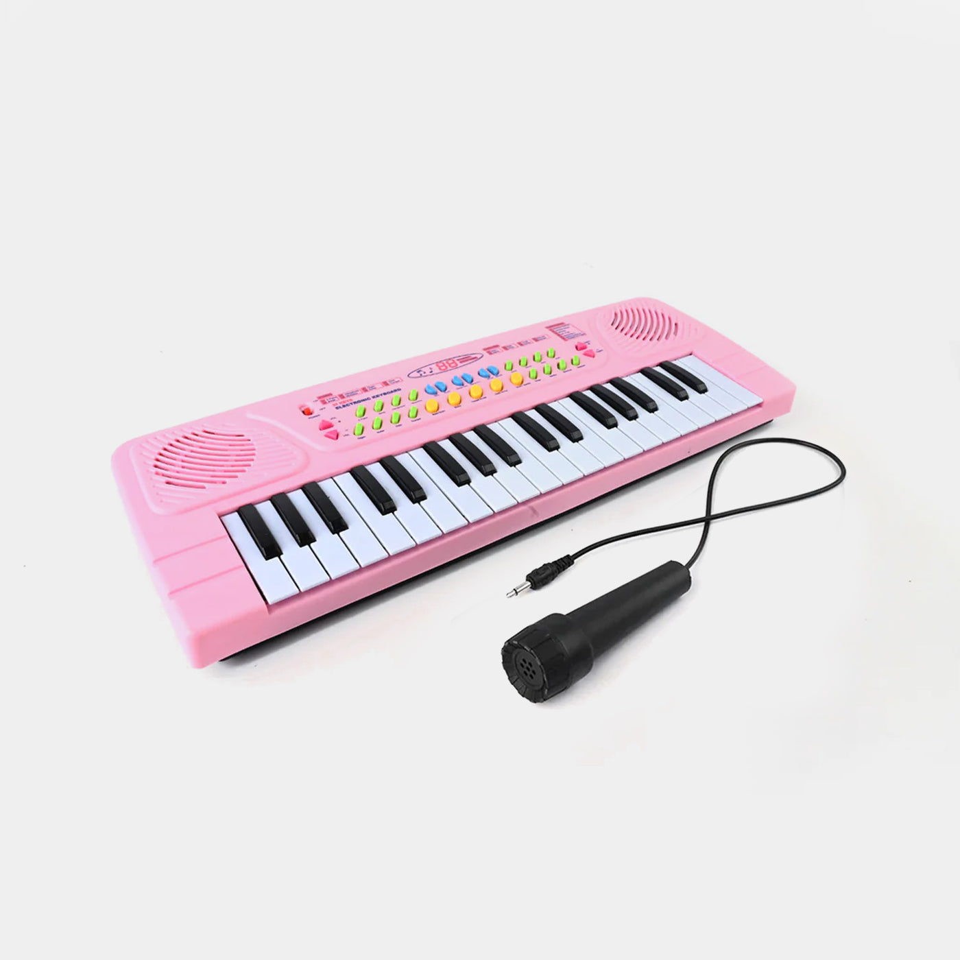 37 Key Piano With Microphone For Kids