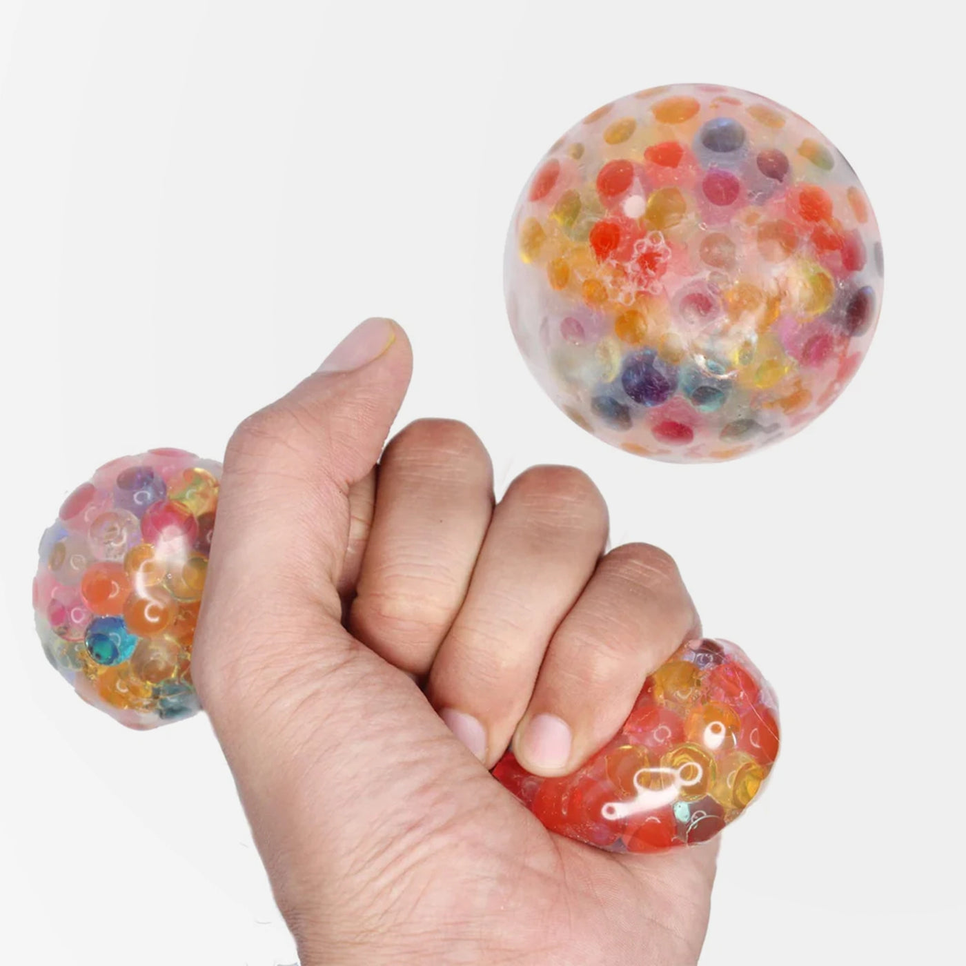 Squishy Mesh Ball For Kids