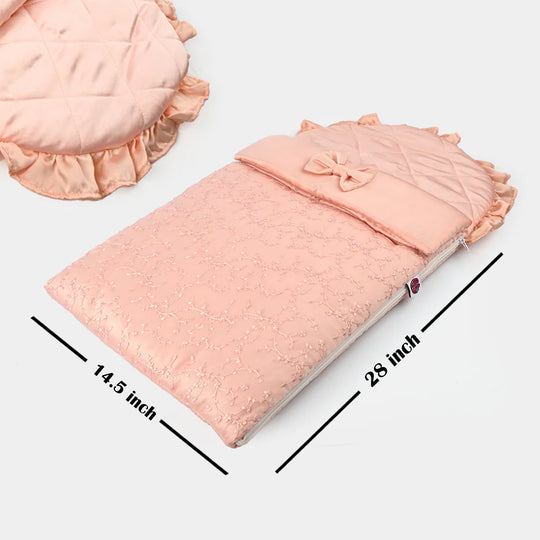Carry Nest Silk Dyed Net