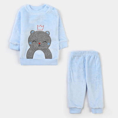 Infant Unisex Suit-Blue