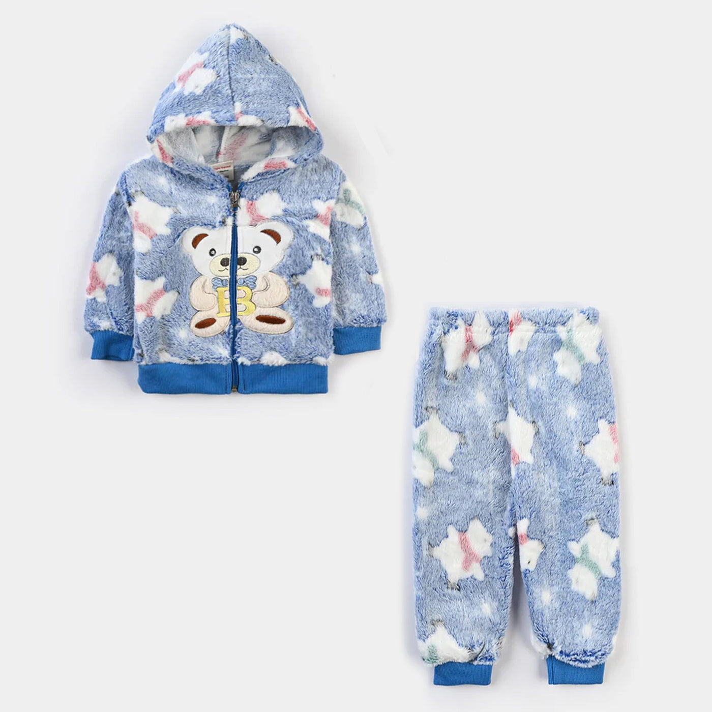 Infant Unisex Suit-Blue