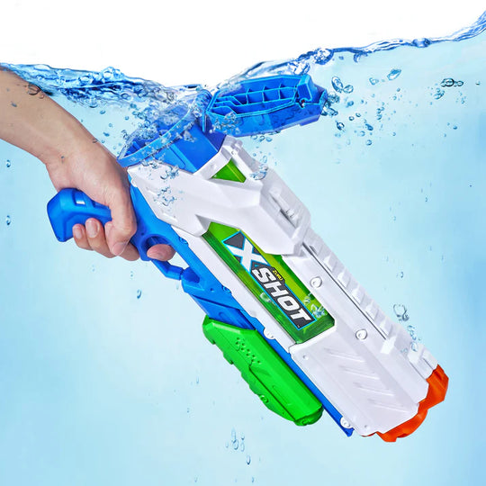 X Short Fast Fill 700ml Water Gun