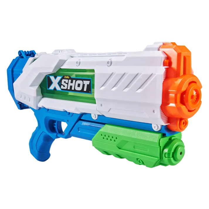 X Short Fast Fill 700ml Water Gun