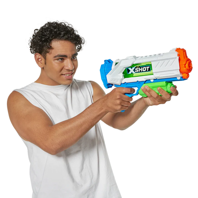 X Short Fast Fill 700ml Water Gun