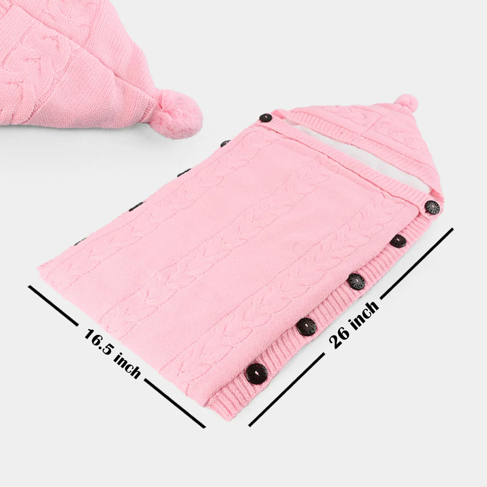 Infant Baby Woolen Carry Nest