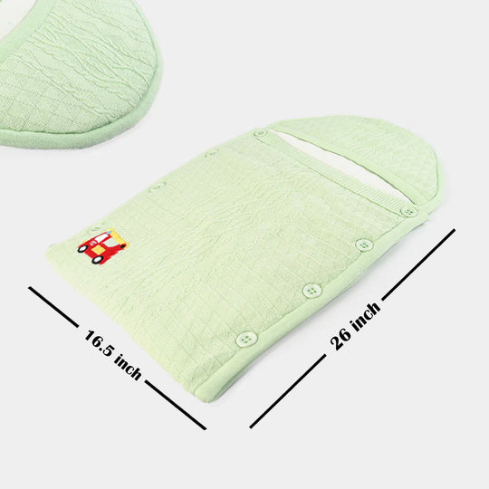 Infant Baby Woolen Carry Nest