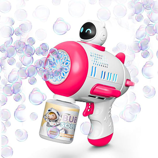 Bubble Blaster Toy For Kids