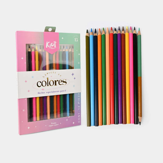 Color Pencil | 15PCs