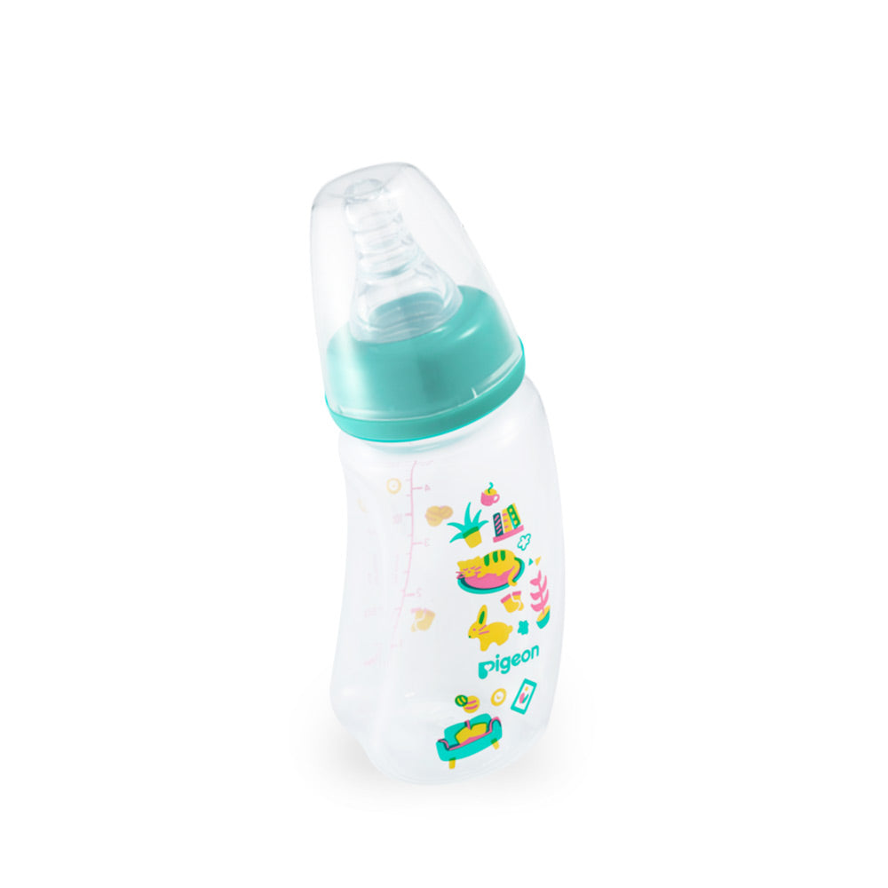 CURVE NURSING BOTTLE PP 150ML HOME