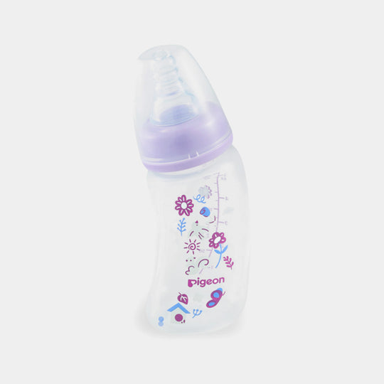CURVE NURSING BOTTLE PP 150ML GARDEN