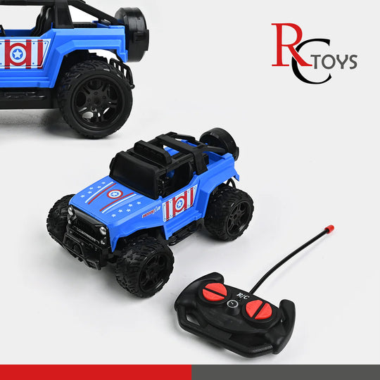 Remote Control Car For Kids