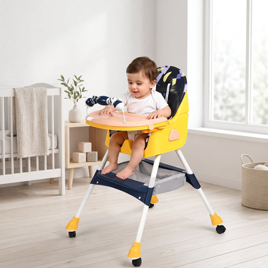 Multifunctional Baby Highchair