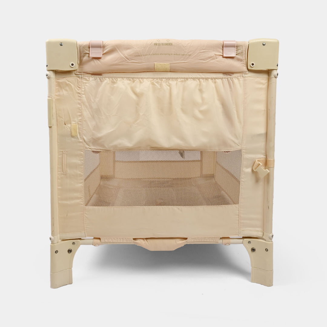 Baby Play Pen - Beige